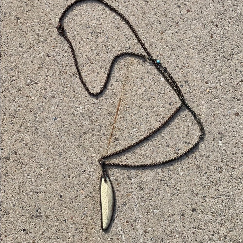 Lucky Brand necklace